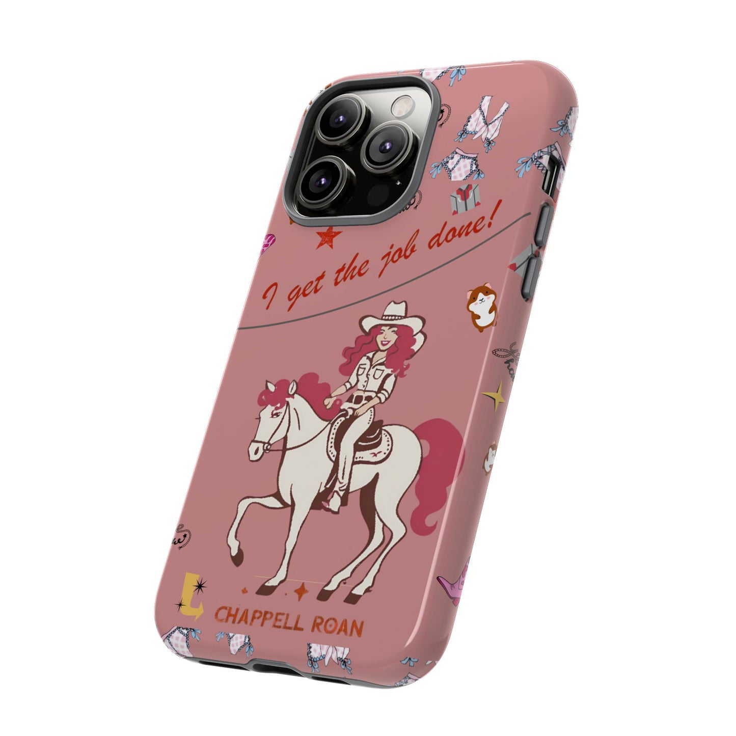 Chappell Roan Phone Case - "The Giver" Design