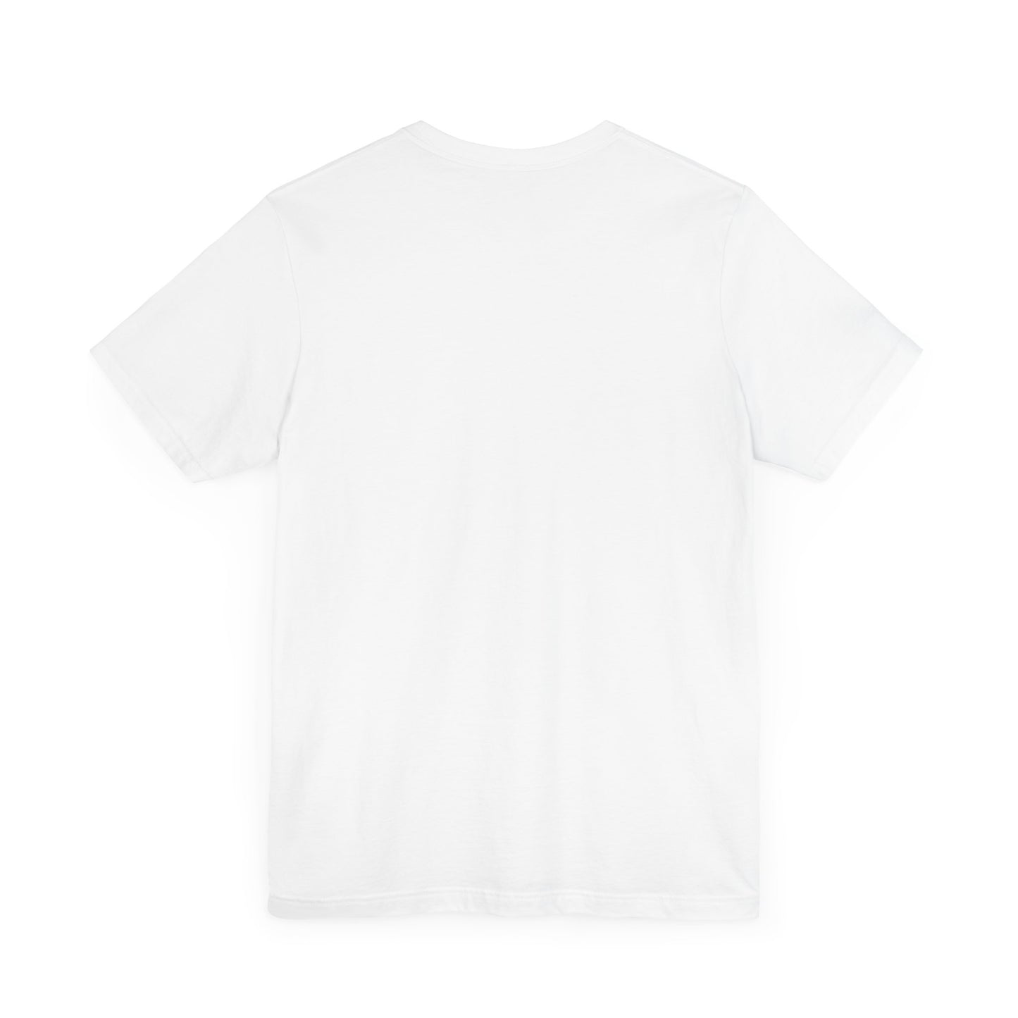 Be You Rainbow T-Shirt - Unisex Jersey Tee for Self-Expression