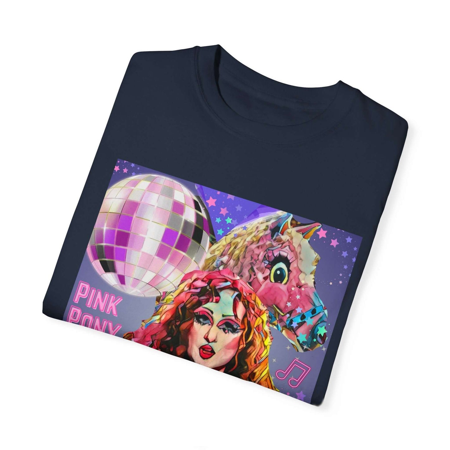 Pink Pony Club T-Shirt - Fun Graphic Tee