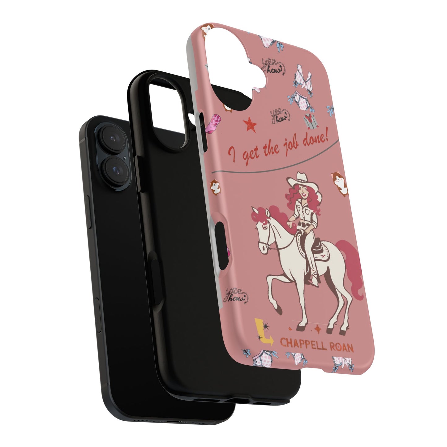 Chappell Roan Phone Case - "The Giver" Design