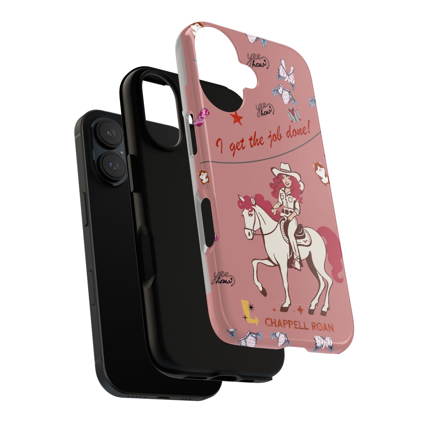 Chappell Roan Phone Case - "The Giver" Design