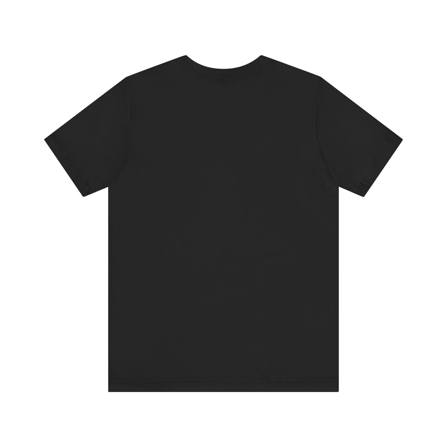 Be You Rainbow T-Shirt - Unisex Jersey Tee for Self-Expression