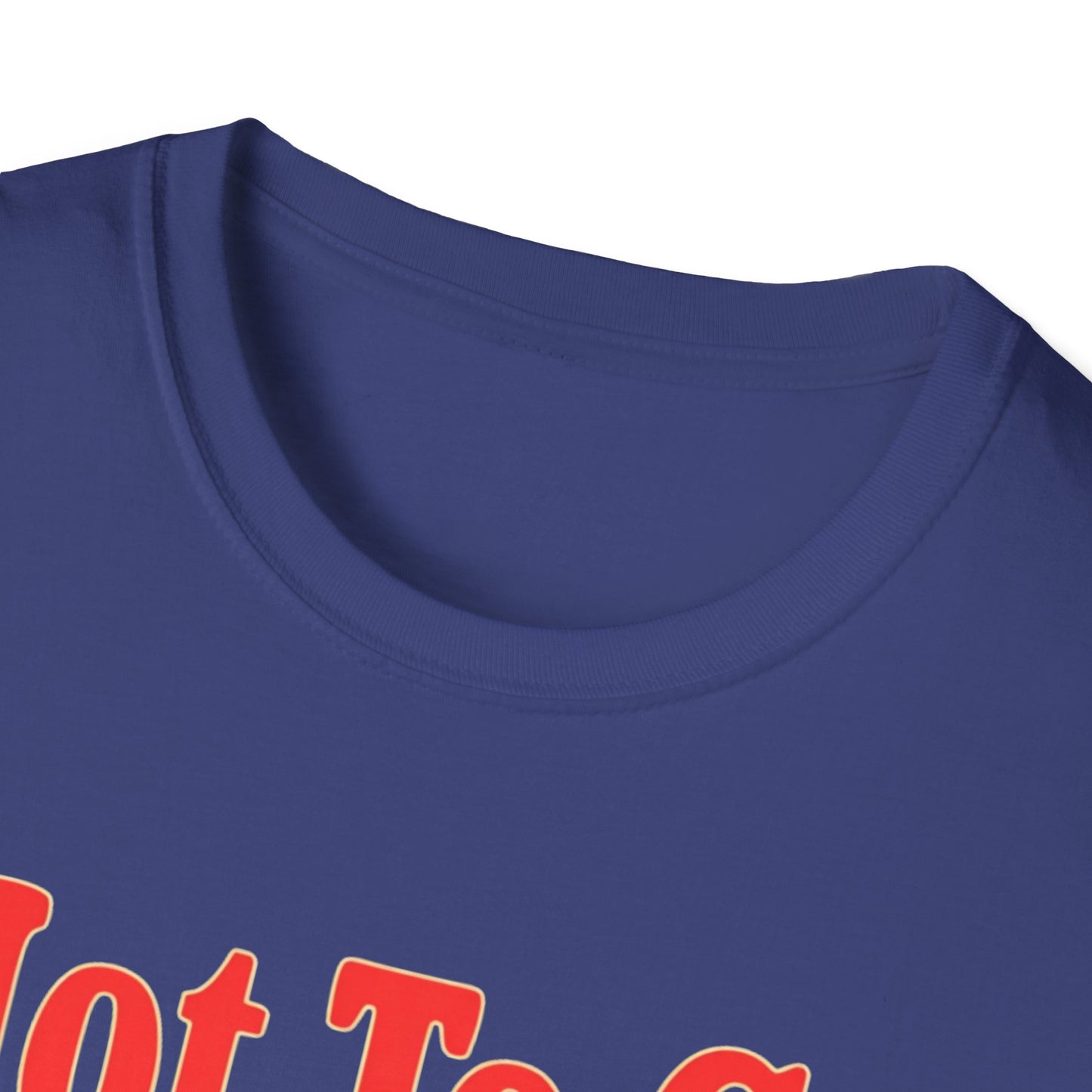 Hot To Go vintage T-Shirt, Call Me Hot Not Pretty Tee, Retro Graphic Shirt, Gift for Her, Summer Fashion, Unisex Softstyle Tee
