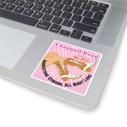 Square Stickers