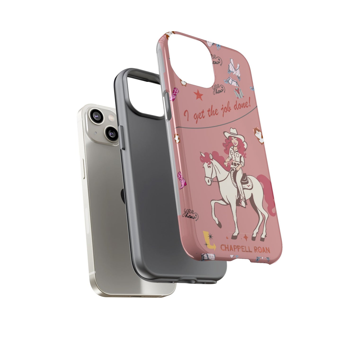 Chappell Roan Phone Case - "The Giver" Design