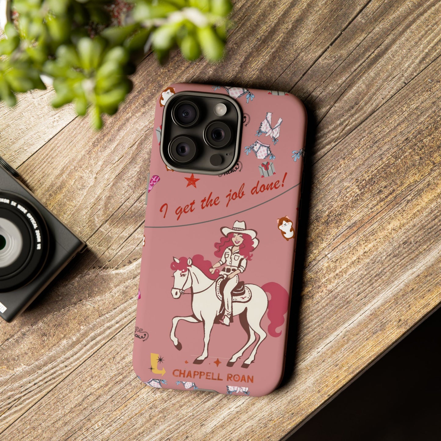 Chappell Roan Phone Case - "The Giver" Design
