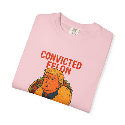 Trump: Convicted Felon Cankles McTaco Tits'