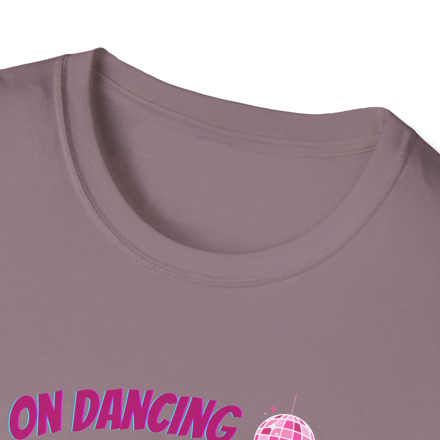 Chappell Roan: Pink Pony Club T-Shirt | Fun Unisex Softstyle Tee
