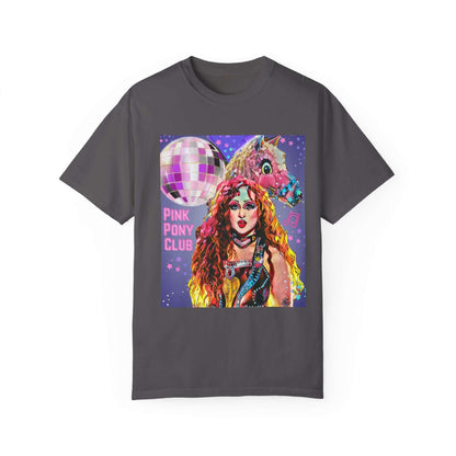 Pink Pony Club T-Shirt - Fun Graphic Tee