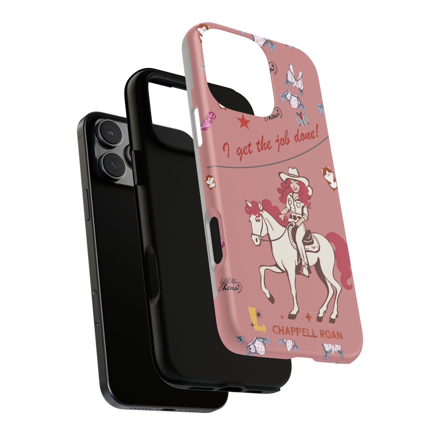 Chappell Roan Phone Case - "The Giver" Design