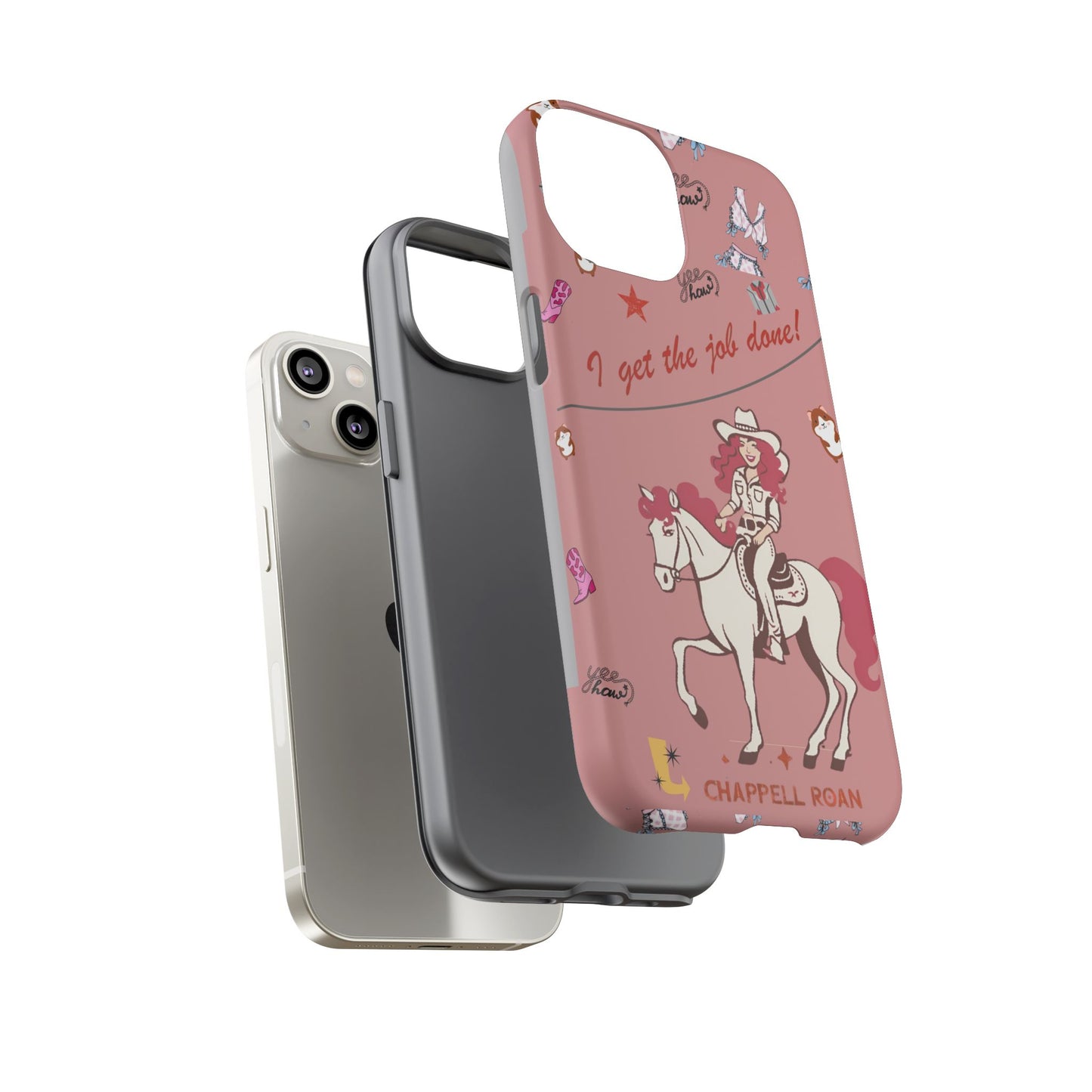 Chappell Roan Phone Case - "The Giver" Design