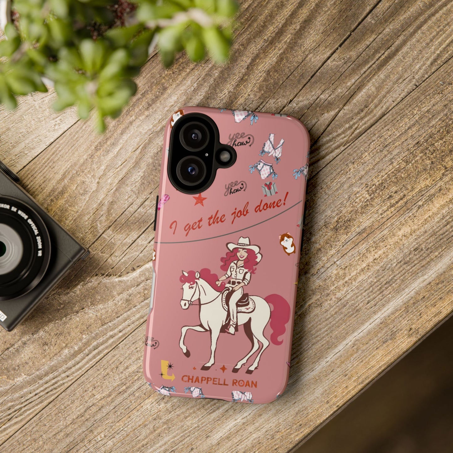 Chappell Roan Phone Case - "The Giver" Design