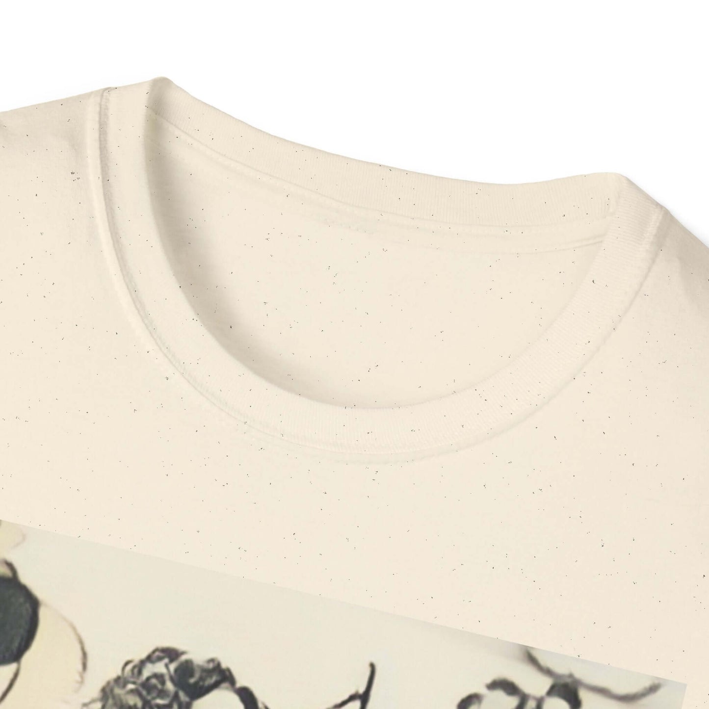 Chappell SNL inspired T-shirt. Fan Art. Unisex Softstyle T-Shirt