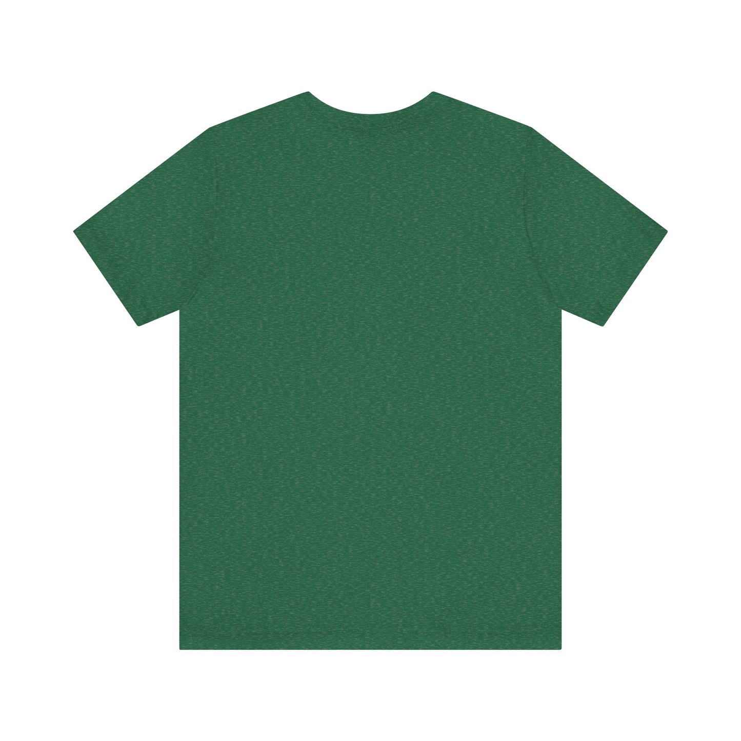 Be You Rainbow T-Shirt - Unisex Jersey Tee for Self-Expression