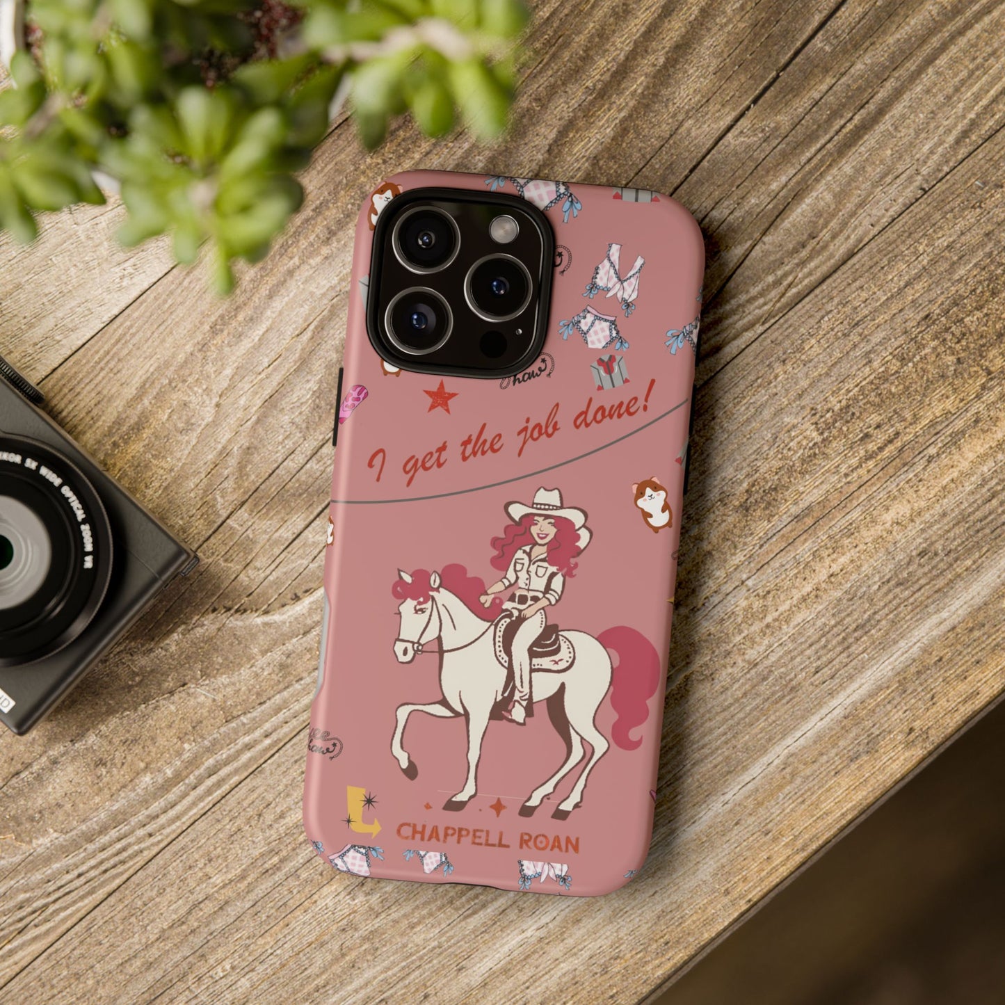 Chappell Roan Phone Case - "The Giver" Design