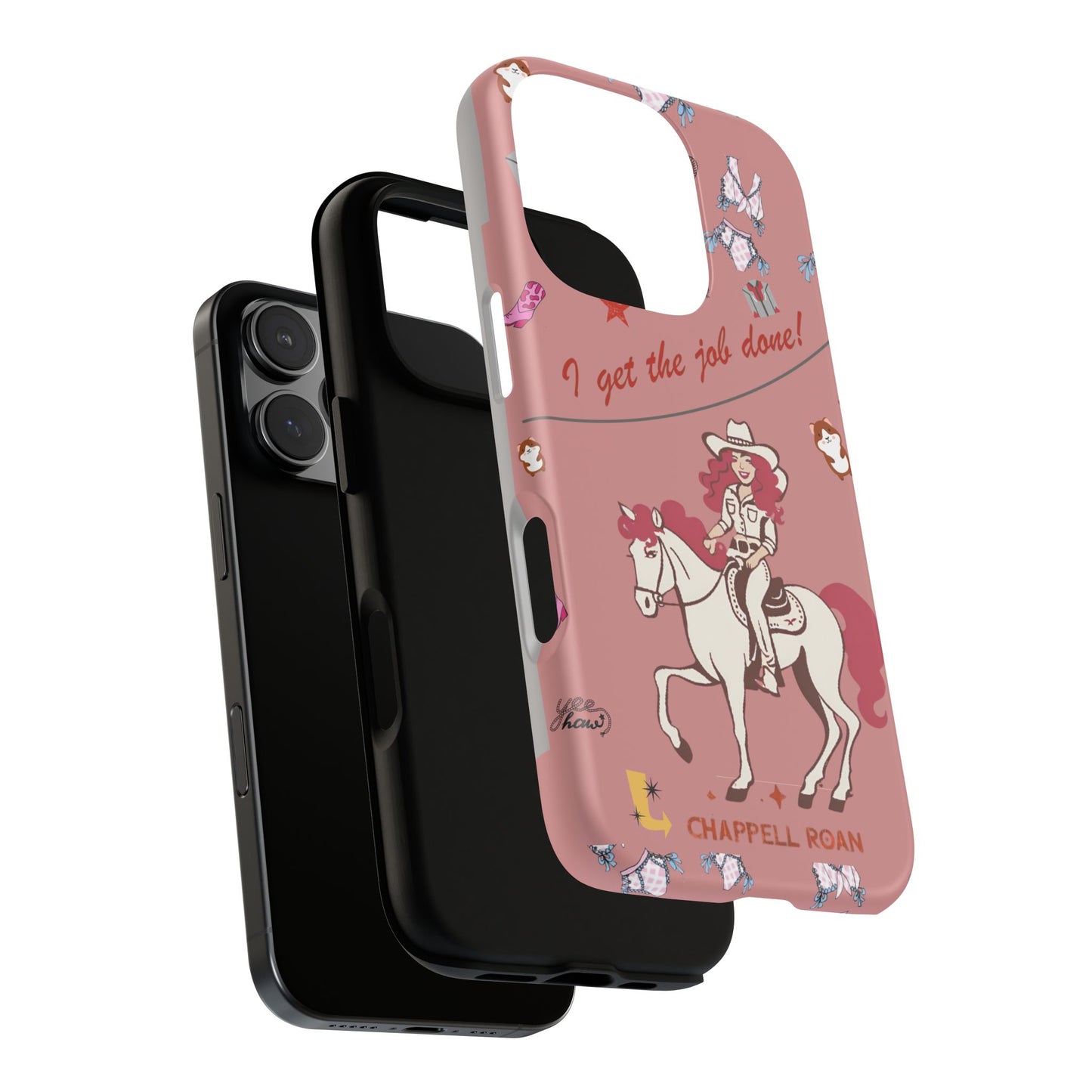 Chappell Roan Phone Case - "The Giver" Design