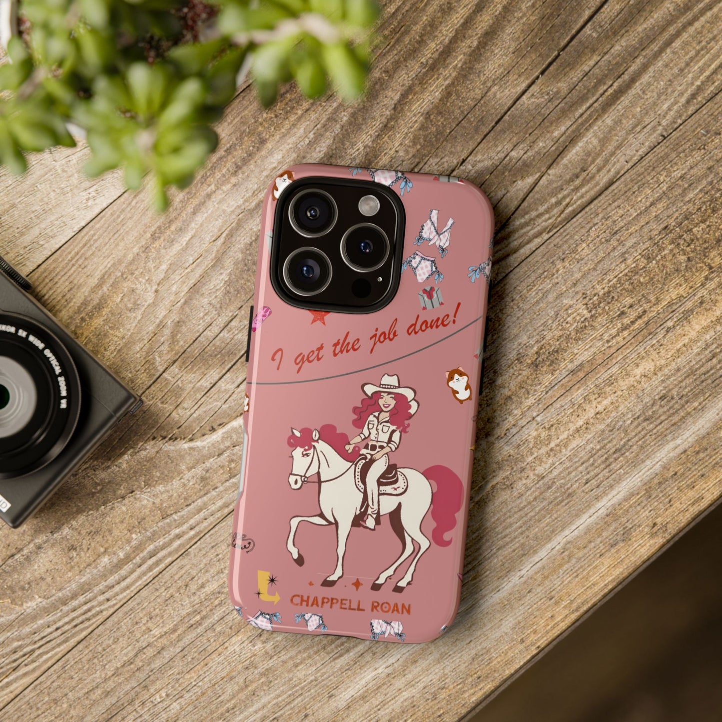 Chappell Roan Phone Case - "The Giver" Design