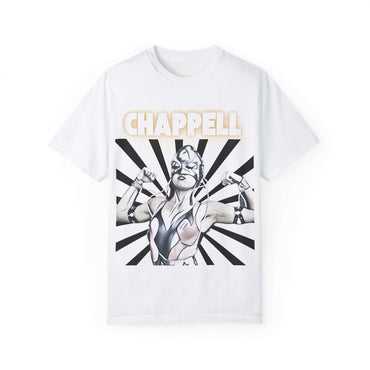 Chappell Lollapalooza Design- T shirt
