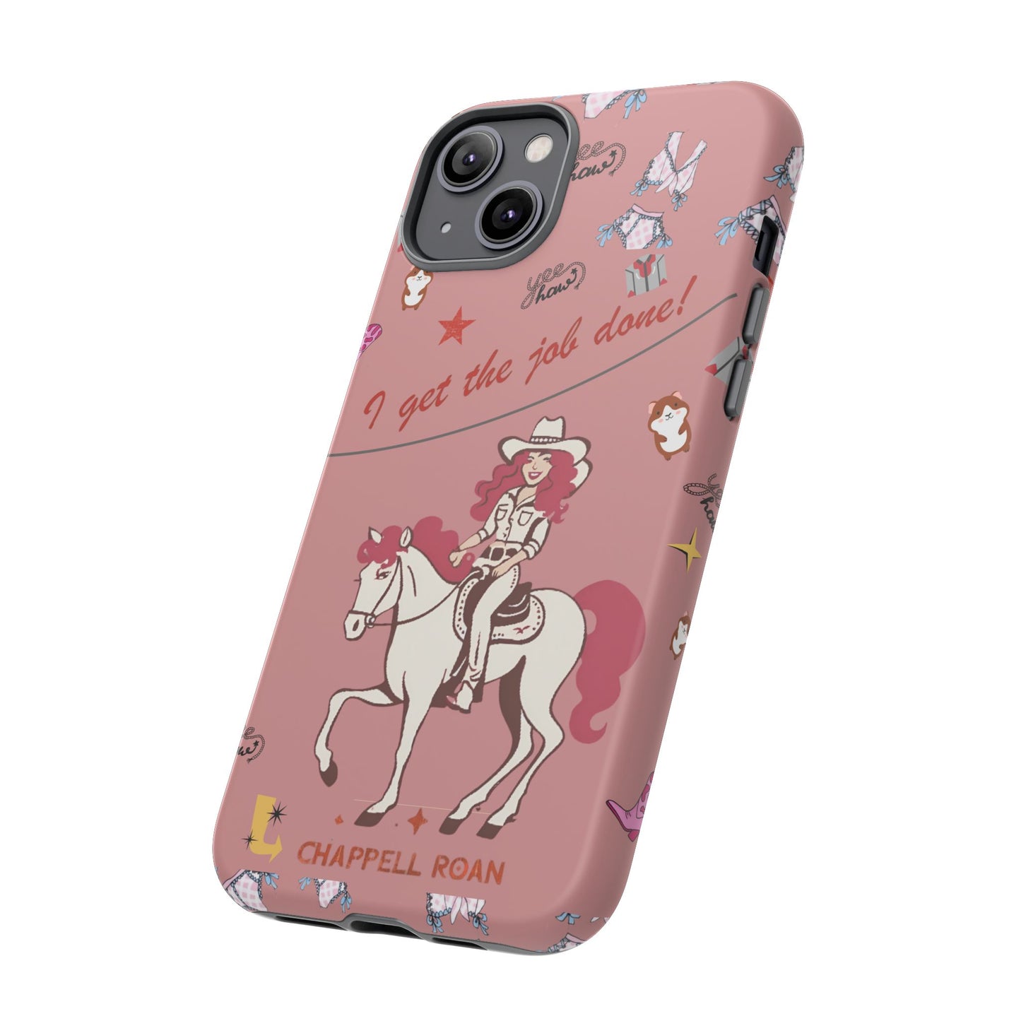 Chappell Roan Phone Case - "The Giver" Design