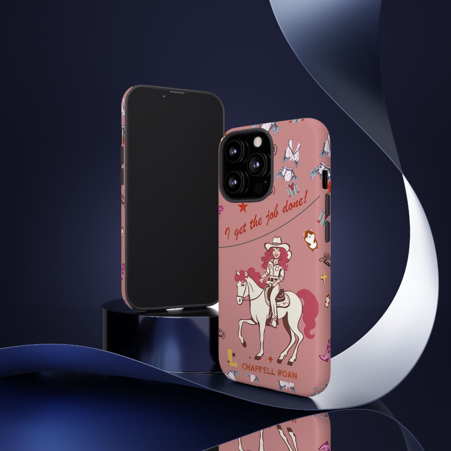 Chappell Roan Phone Case - "The Giver" Design