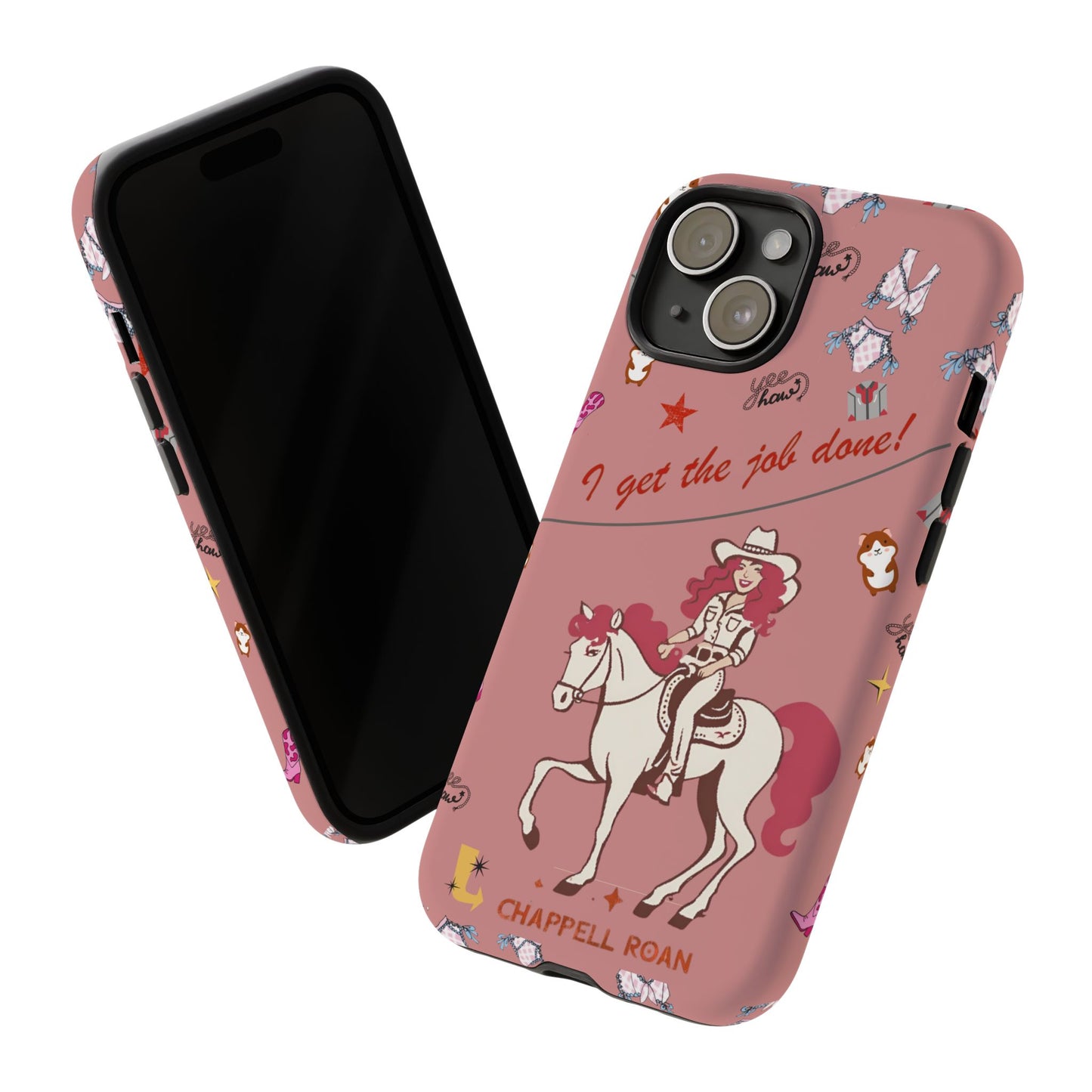 Chappell Roan Phone Case - "The Giver" Design