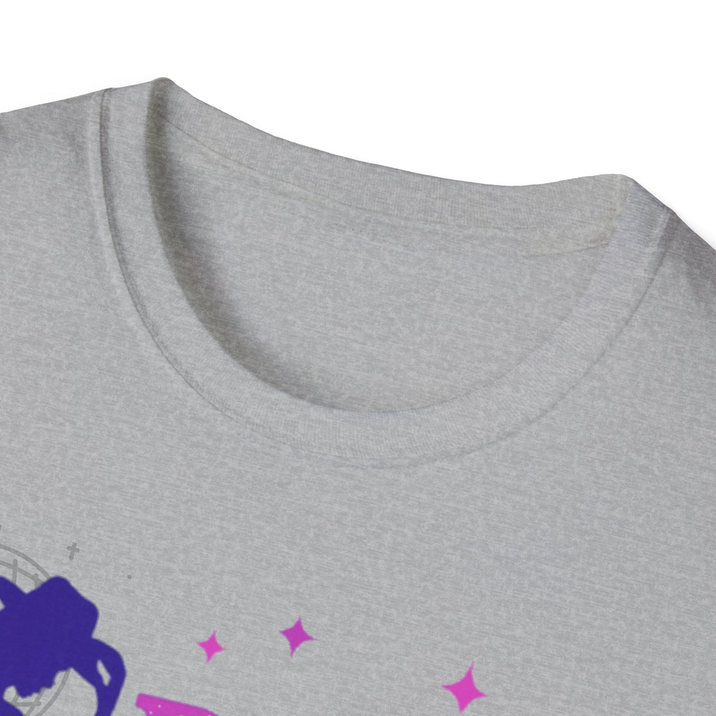 Pink Pony Club T-Shirt, Fun Graphic Tee, Dance Lover Gift, Softstyle Unisex Tee, Cute Casual Wear, Birthday Party Outfit