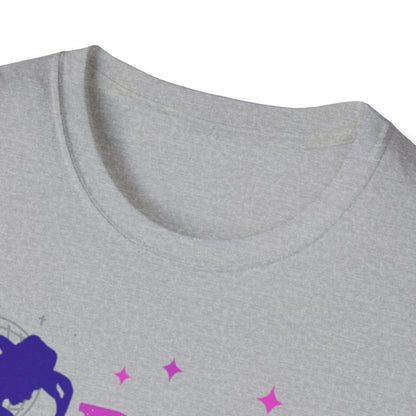 Pink Pony Club T-Shirt, Fun Graphic Tee, Dance Lover Gift, Softstyle Unisex Tee, Cute Casual Wear, Birthday Party Outfit