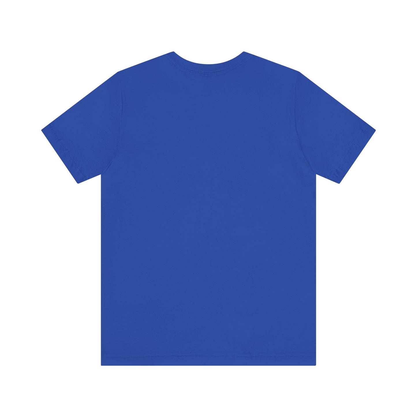 Be You Rainbow T-Shirt - Unisex Jersey Tee for Self-Expression