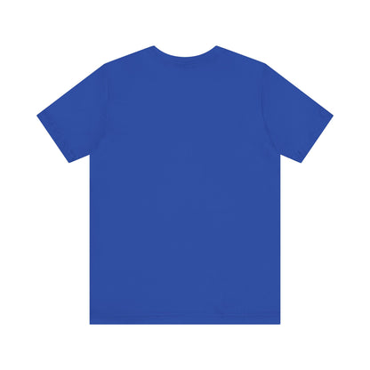 Be You Rainbow T-Shirt - Unisex Jersey Tee for Self-Expression