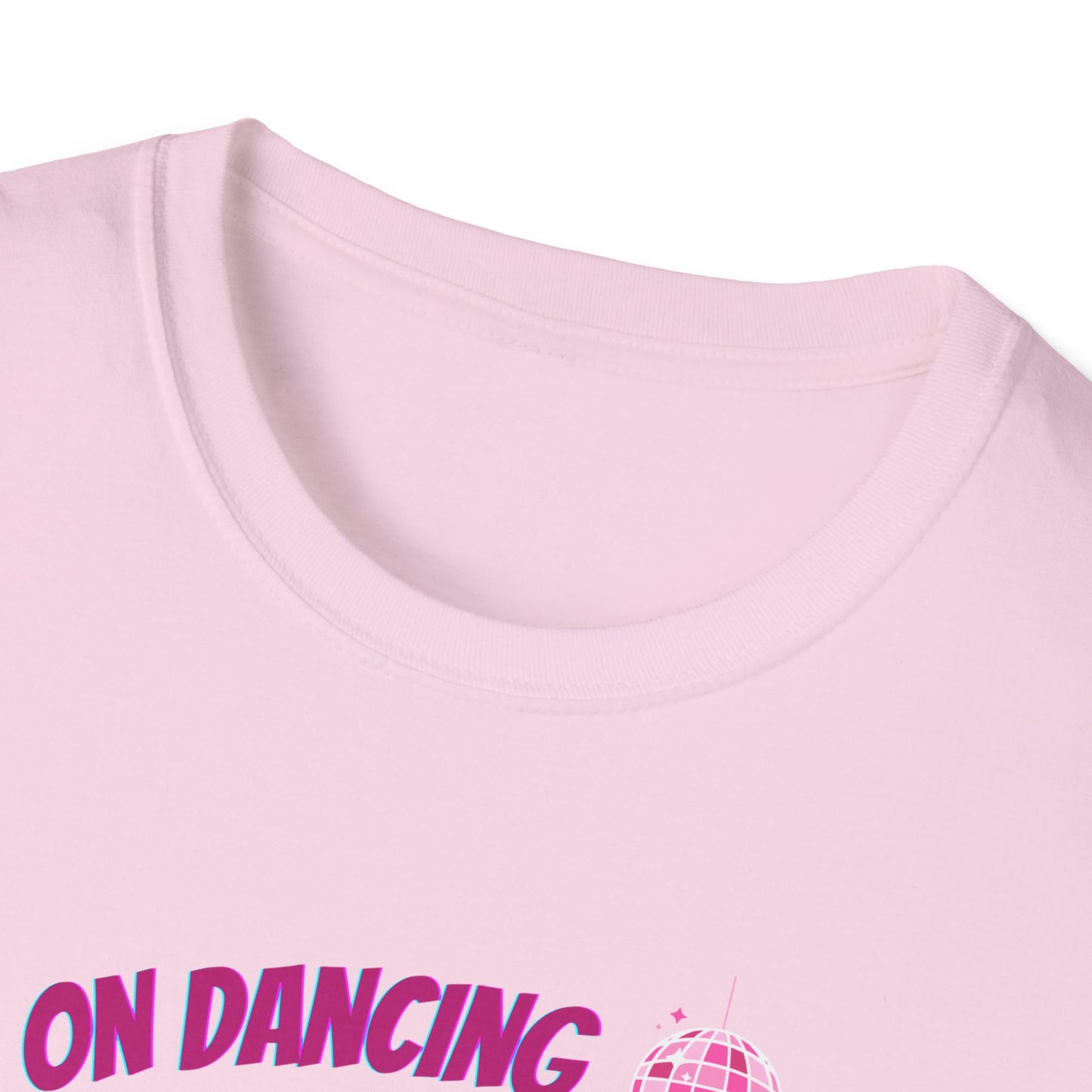 Chappell Roan: Pink Pony Club T-Shirt | Fun Unisex Softstyle Tee