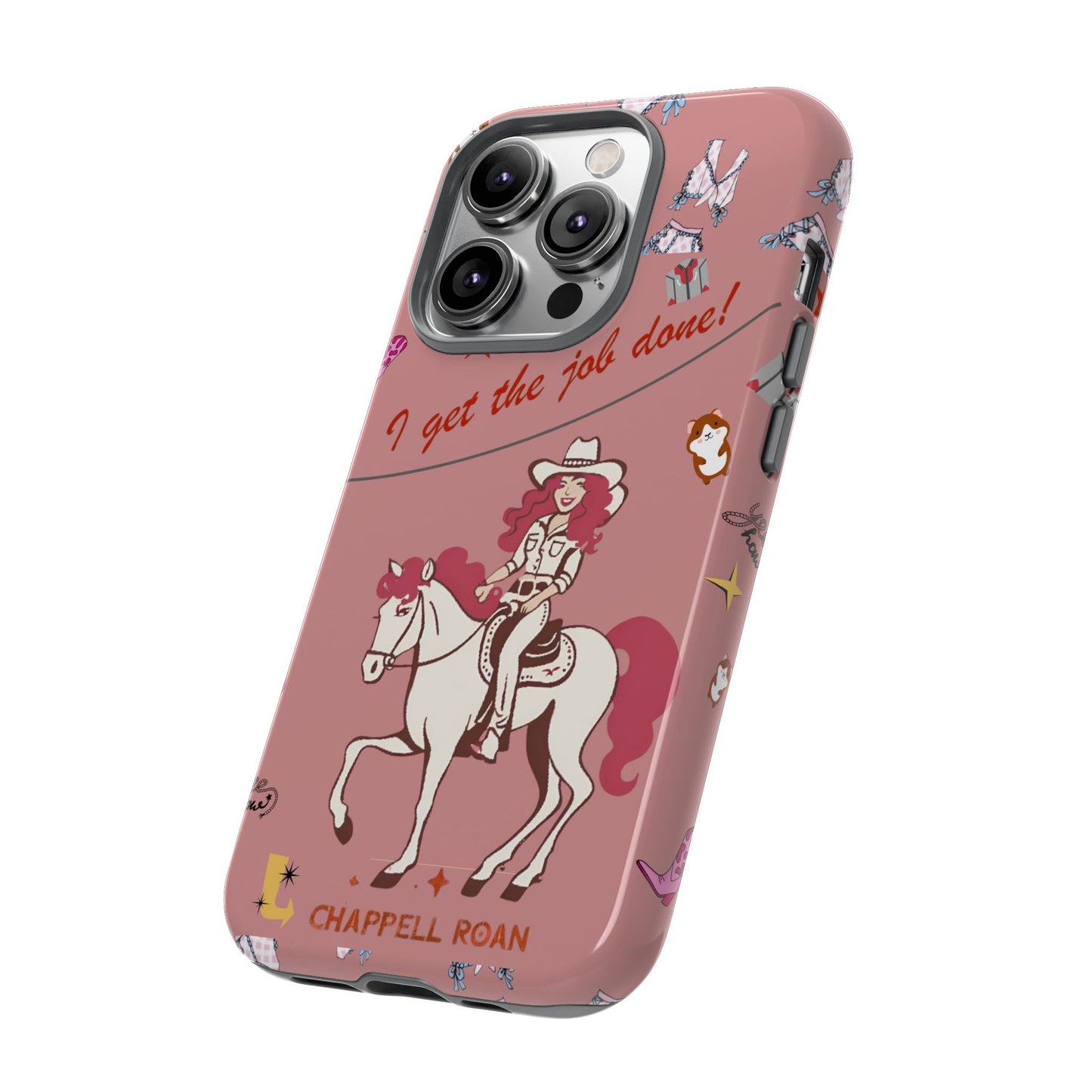 Chappell Roan Phone Case - "The Giver" Design