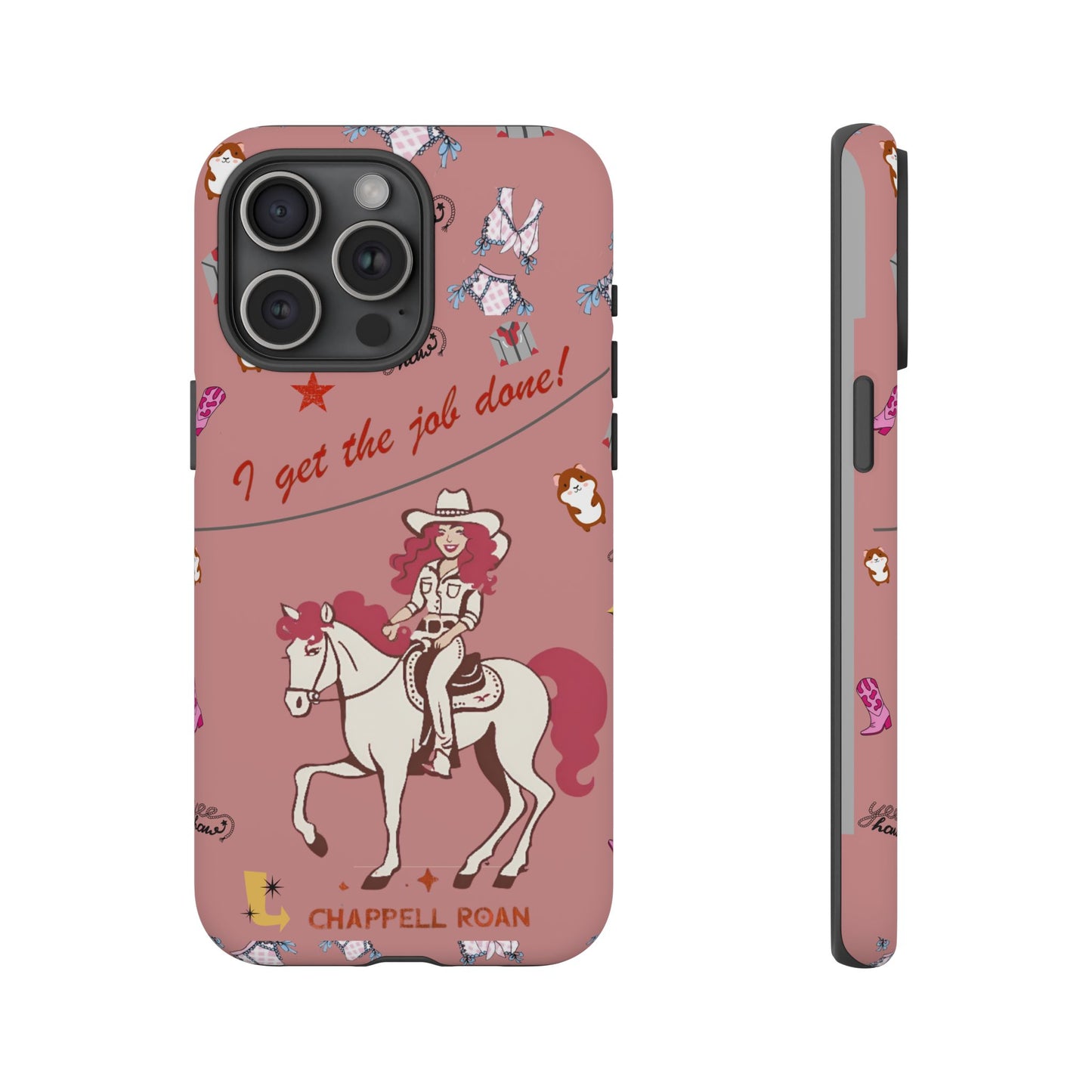 Chappell Roan Phone Case - "The Giver" Design