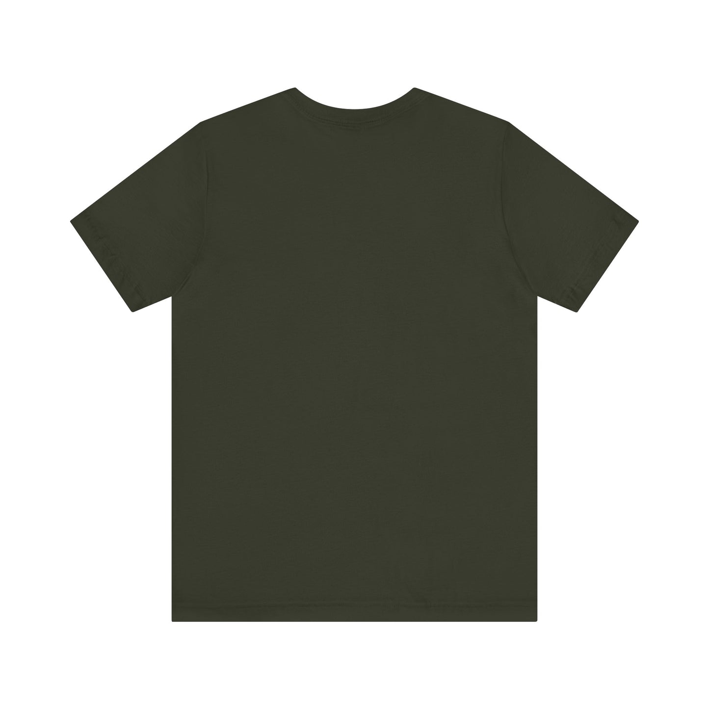Be You Rainbow T-Shirt - Unisex Jersey Tee for Self-Expression