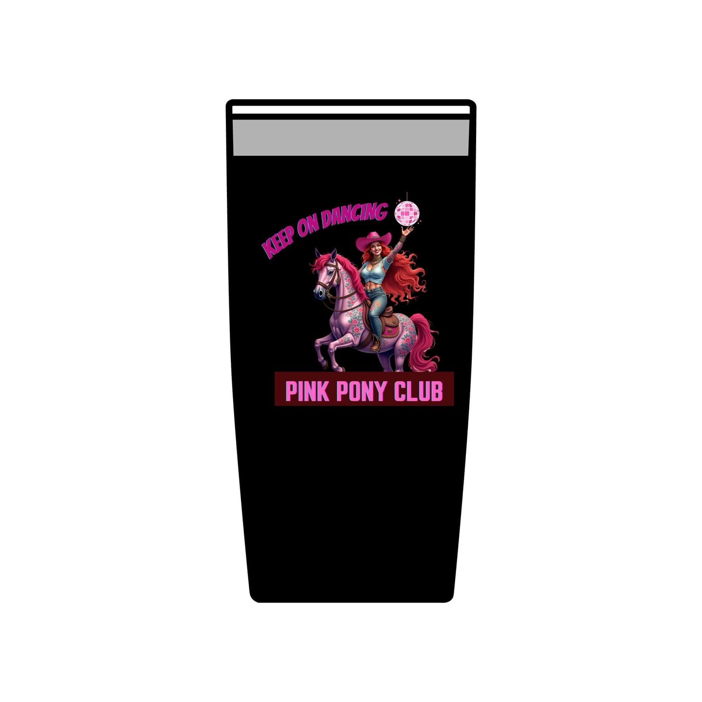 Chappell Roan. Pink Pony Club tumbler. Insulated Tumbler - 20oz Pink Pony Club