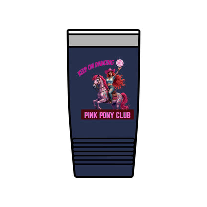 Chappell Roan. Pink Pony Club tumbler. Insulated Tumbler - 20oz Pink Pony Club