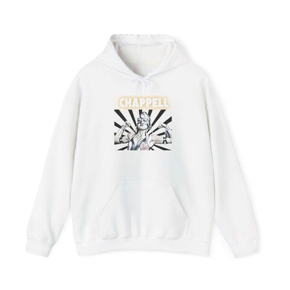 Chappell Unique Lolla Design Graphic Unisex Hoodie - Casual Comfort for Everyday Wear