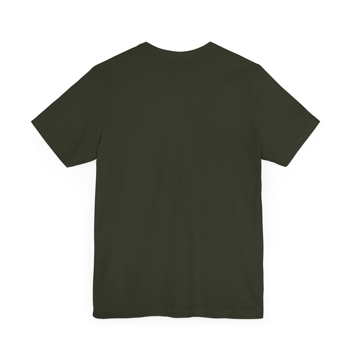 Be You Rainbow T-Shirt - Unisex Jersey Tee for Self-Expression