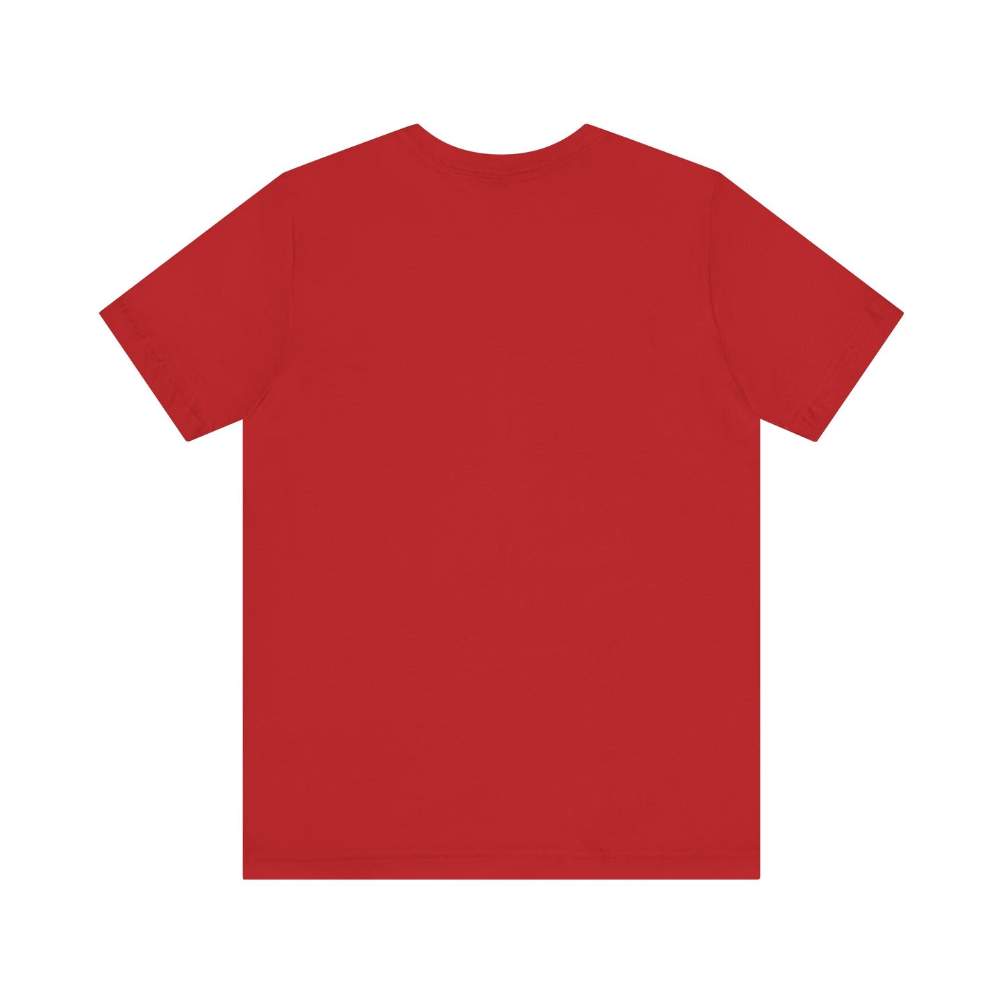 Be You Rainbow T-Shirt - Unisex Jersey Tee for Self-Expression