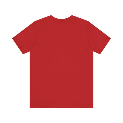 Be You Rainbow T-Shirt - Unisex Jersey Tee for Self-Expression