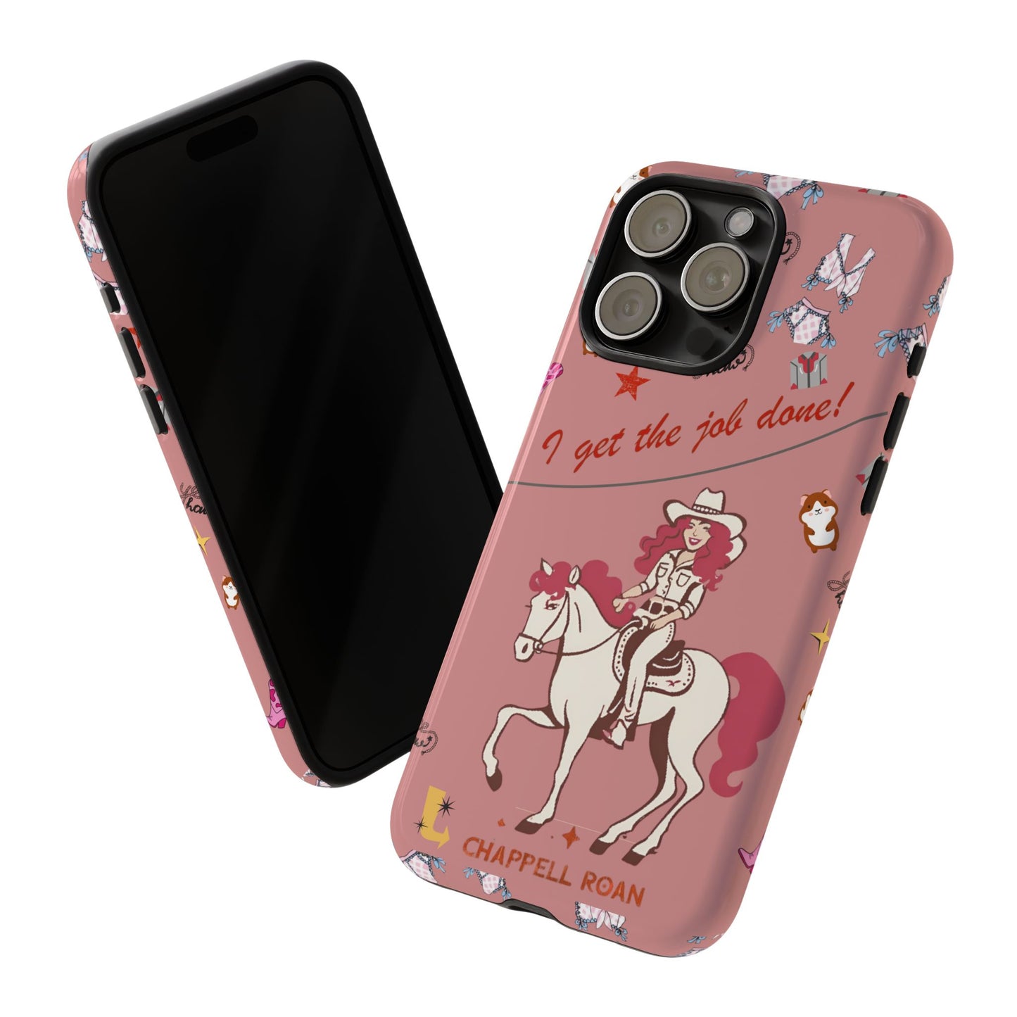 Chappell Roan Phone Case - "The Giver" Design