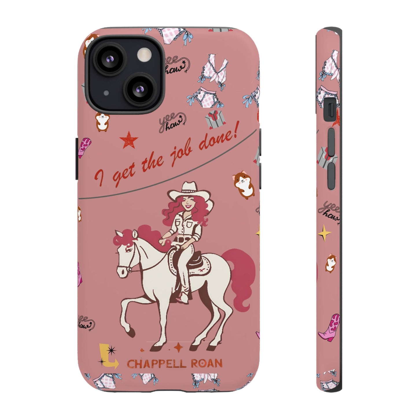 Chappell Roan Phone Case - "The Giver" Design