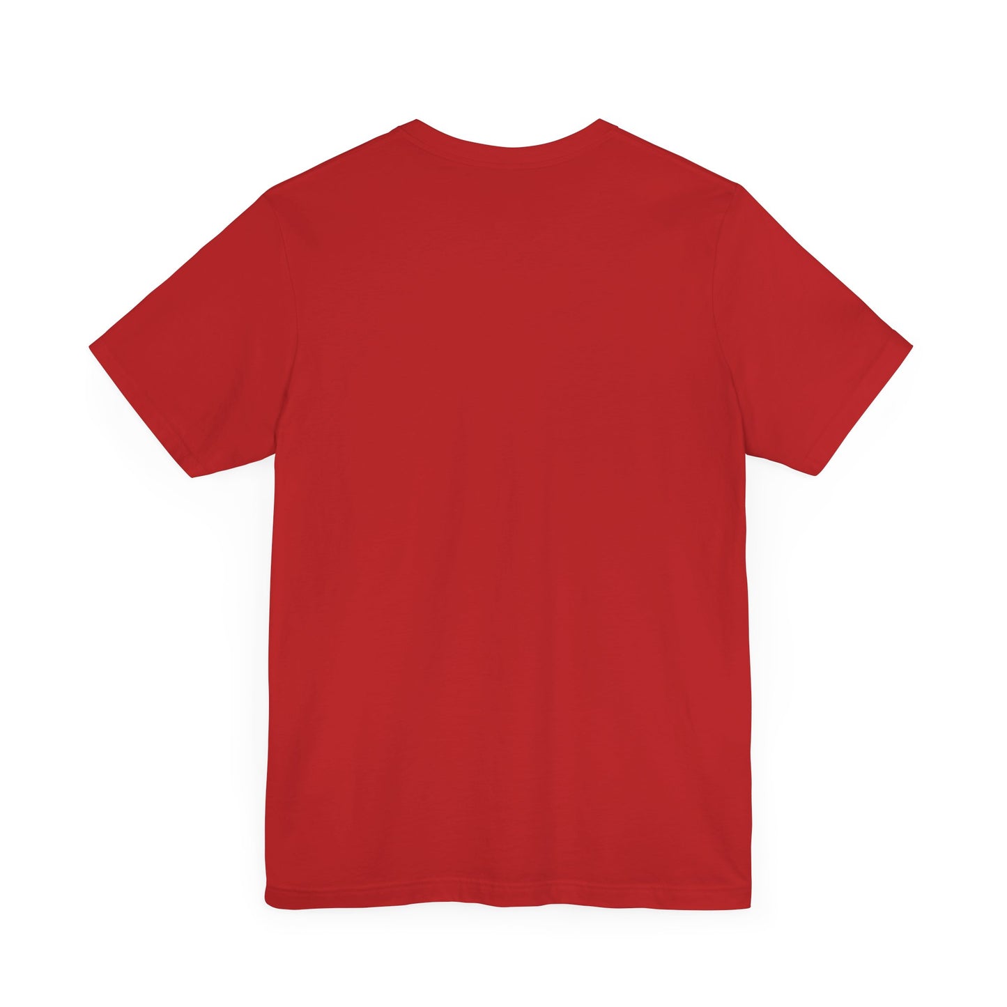 Be You Rainbow T-Shirt - Unisex Jersey Tee for Self-Expression