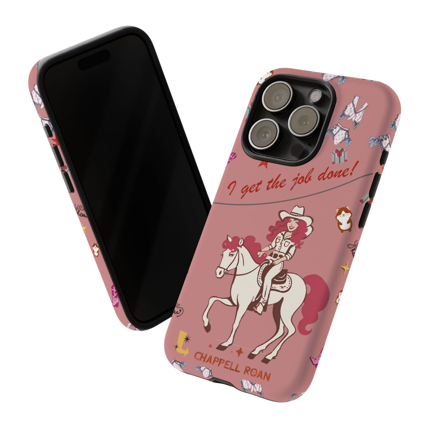 Chappell Roan Phone Case - "The Giver" Design