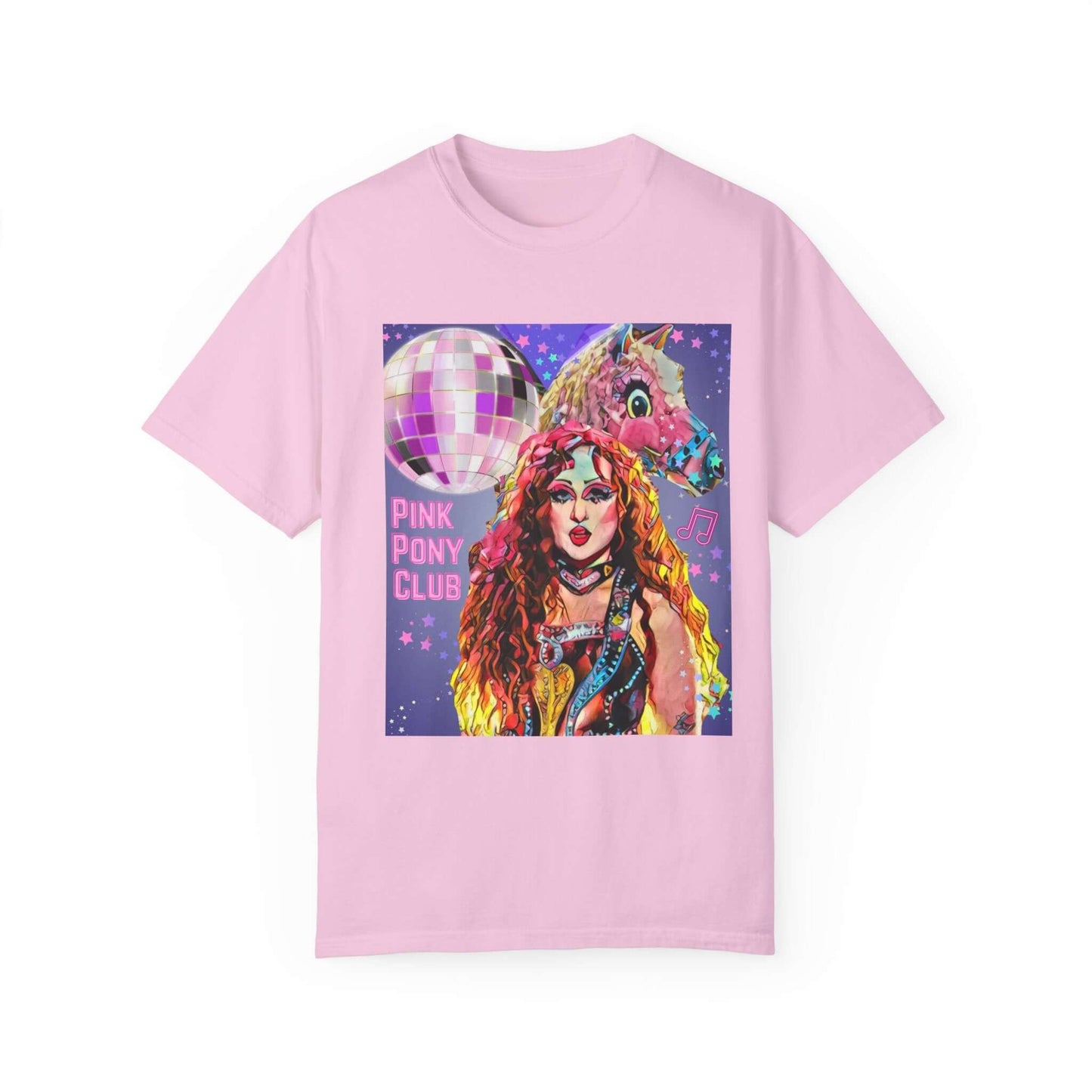 Pink Pony Club T-Shirt - Fun Graphic Tee