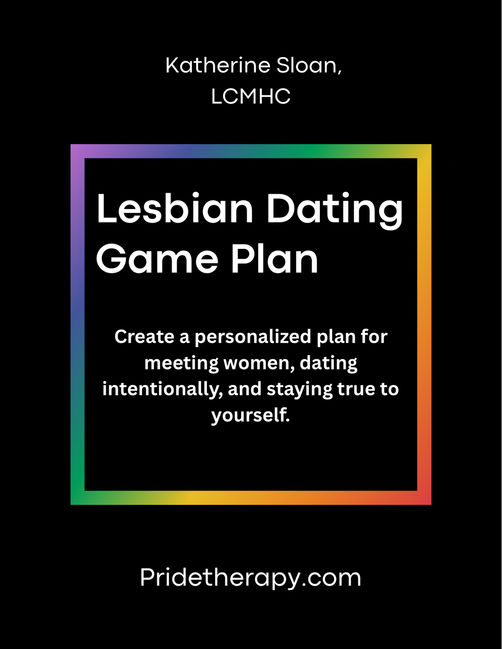 Lesbian Dating Game Plan